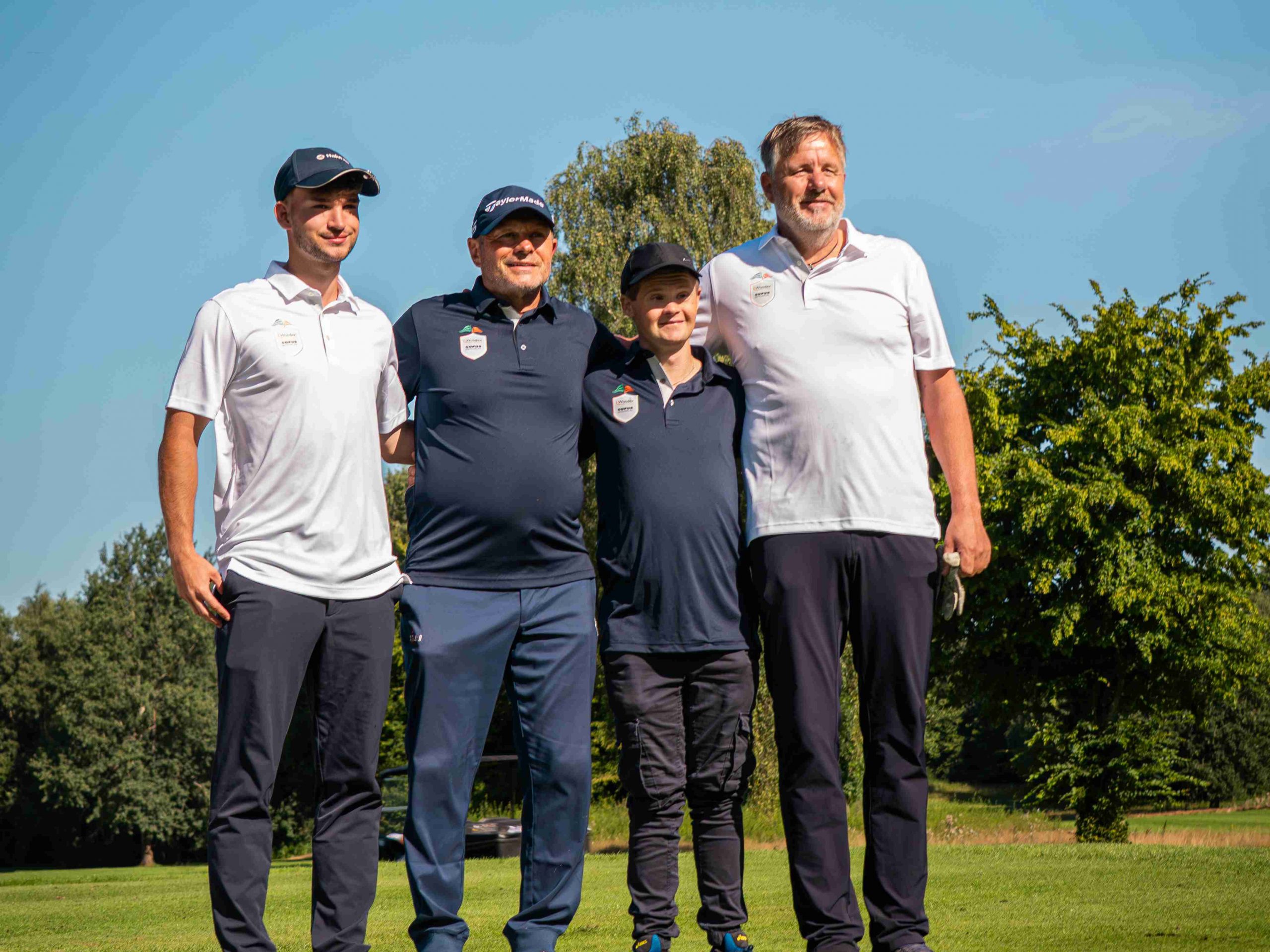 Mehr über den Artikel erfahren Mike beim Turnier in Treudelberg