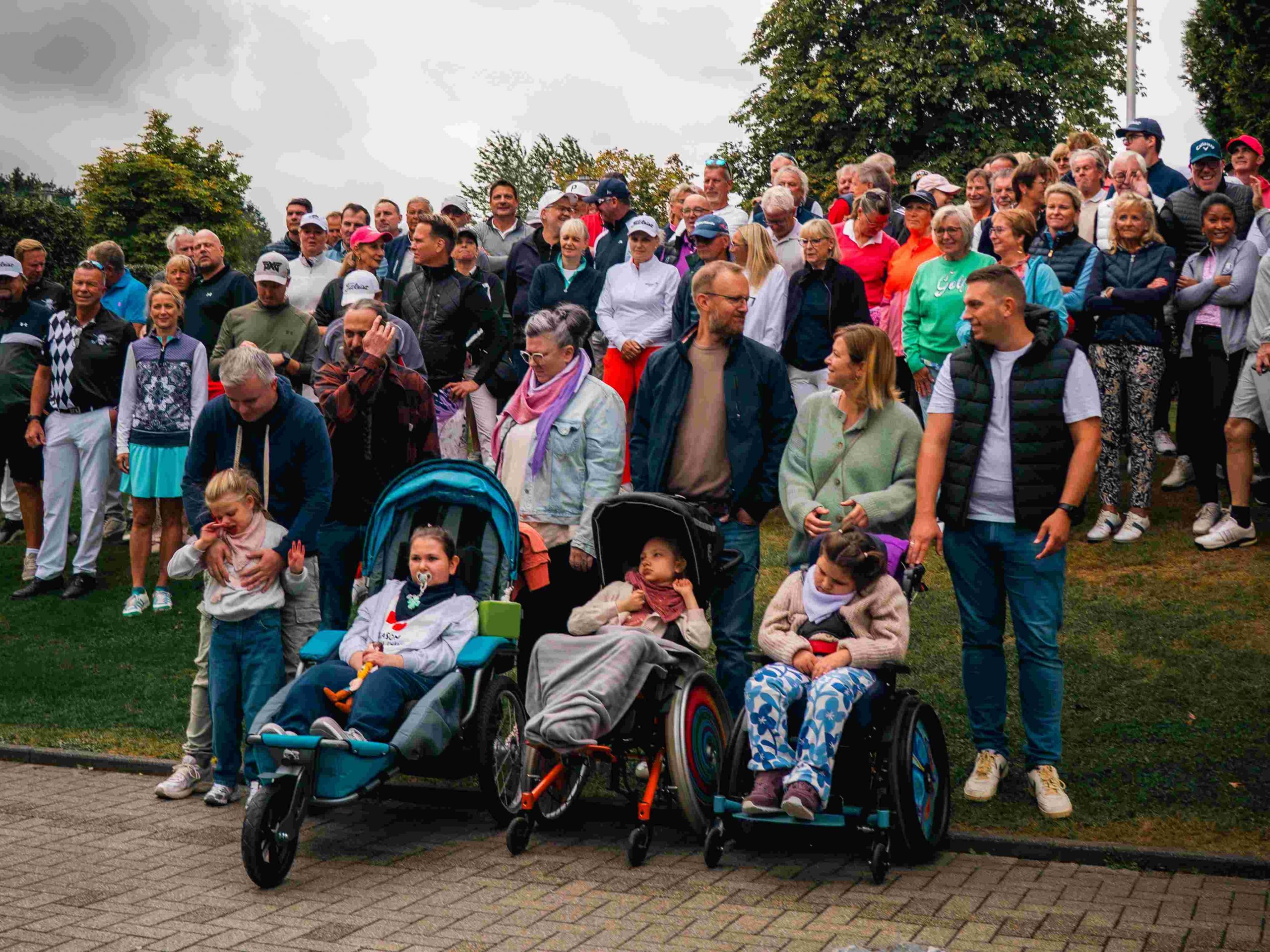 Mehr über den Artikel erfahren Ein besonderer Tag für Rett-Familien